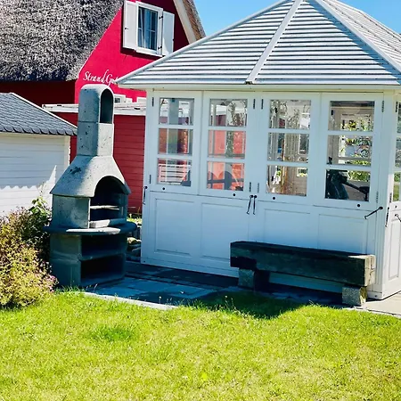Semesterbostad Reethaus 